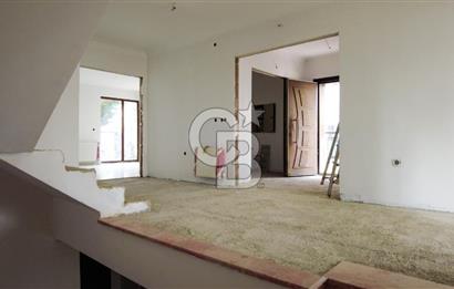 BEYTEPE MERKEZİ LOKASYONDA İLERİ NATAMAM 6+2 VİLLA 