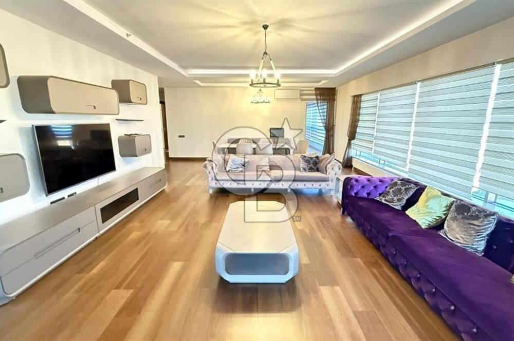 BEYTEPE AMETİST RESİDENCES FULL EŞYALI 4.5+1 KIRALIK DAİRE 