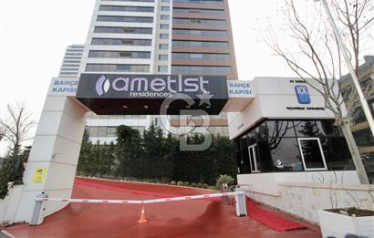 BEYTEPE AMETİST RESİDENCES FULL EŞYALI 4.5+1 KIRALIK DAİRE 