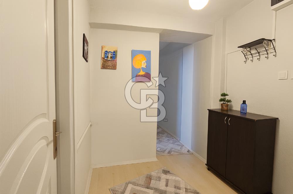 Ayvalık Ali Çetinkaya Mah.'de Satılık Arakat 2+1 Daire