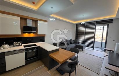 GÖKSU YANINDA/FULL EŞYALI/EBEVEYN BANYOLU 2+1 SATILIK REZİDANS