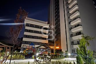 GÖKSU YANINDA/FULL EŞYALI/EBEVEYN BANYOLU 2+1 SATILIK REZİDANS - 4 - 319990