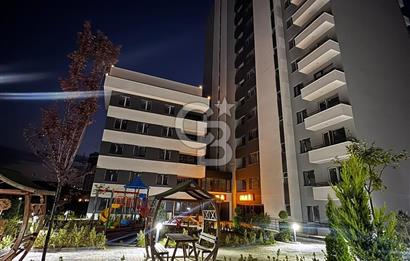 GÖKSU YANINDA/FULL EŞYALI/EBEVEYN BANYOLU 2+1 SATILIK REZİDANS