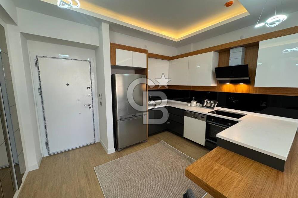 GÖKSU YANINDA/FULL EŞYALI/EBEVEYN BANYOLU 2+1 SATILIK REZİDANS