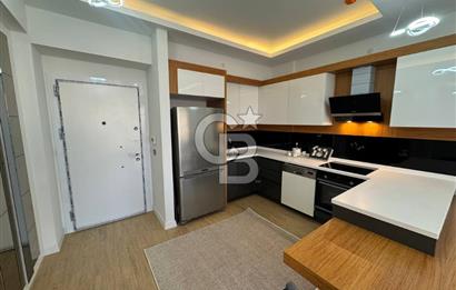 GÖKSU YANINDA/FULL EŞYALI/EBEVEYN BANYOLU 2+1 SATILIK REZİDANS