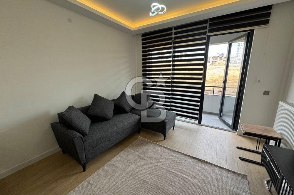 GÖKSU YANINDA/FULL EŞYALI/EBEVEYN BANYOLU 2+1 SATILIK REZİDANS