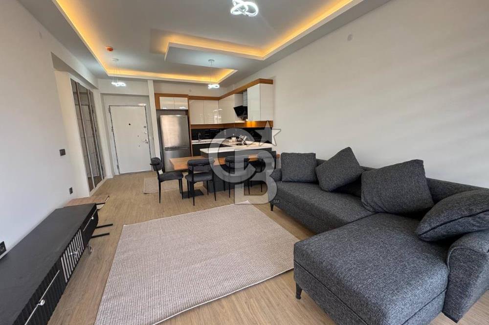 GÖKSU YANINDA/FULL EŞYALI/EBEVEYN BANYOLU 2+1 SATILIK REZİDANS