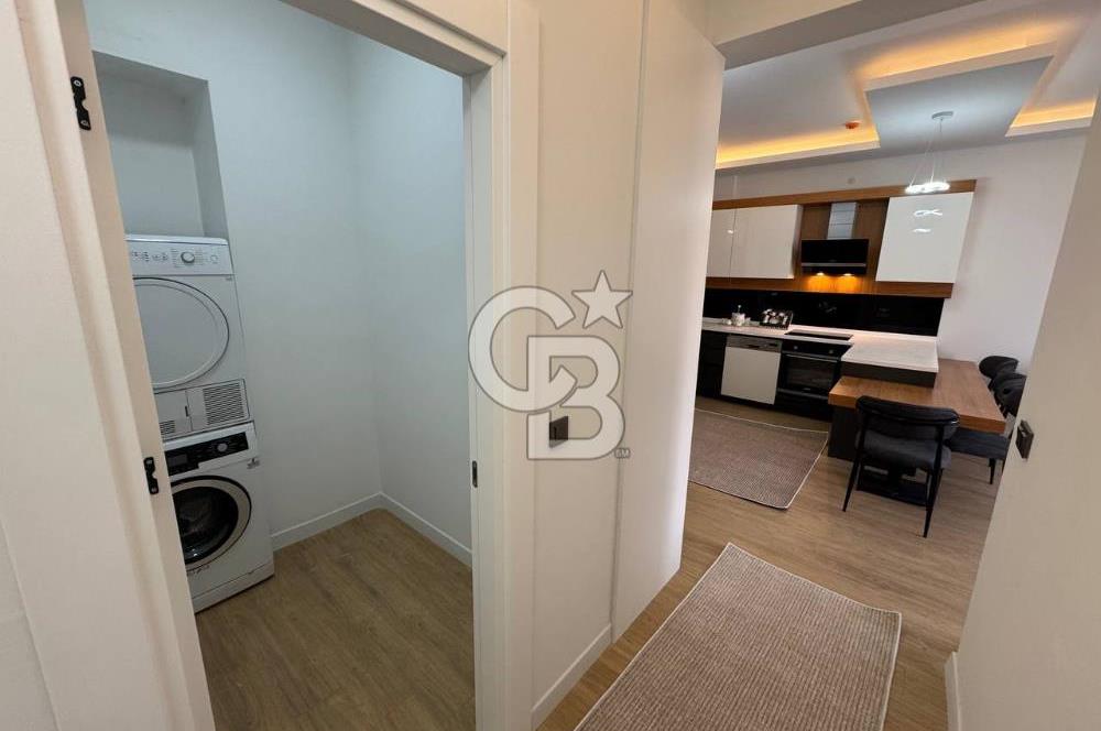 GÖKSU YANINDA/FULL EŞYALI/EBEVEYN BANYOLU 2+1 SATILIK REZİDANS