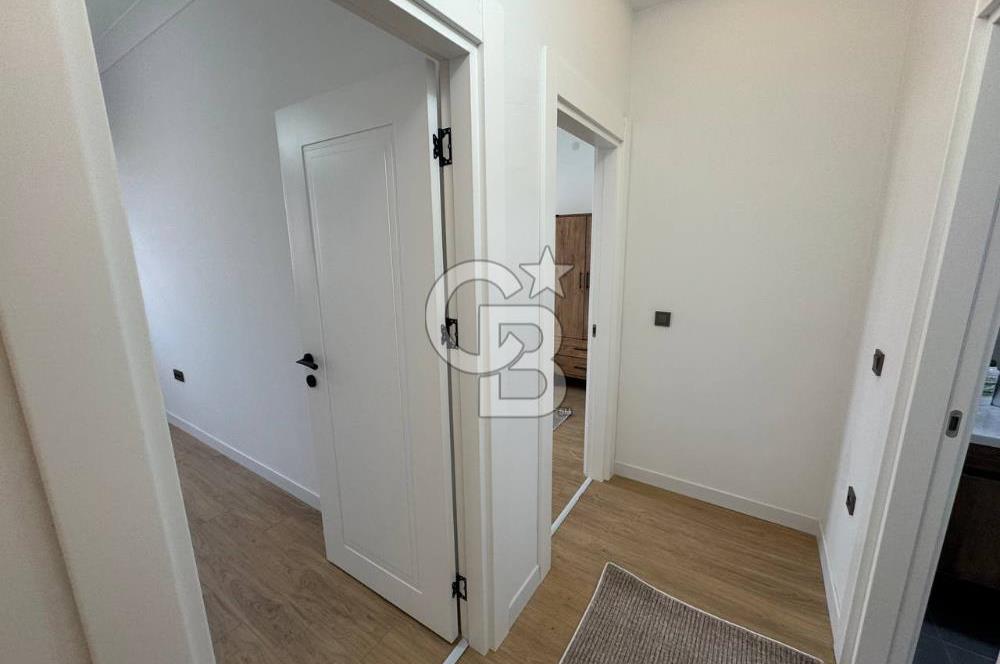 GÖKSU YANINDA/FULL EŞYALI/EBEVEYN BANYOLU 2+1 SATILIK REZİDANS