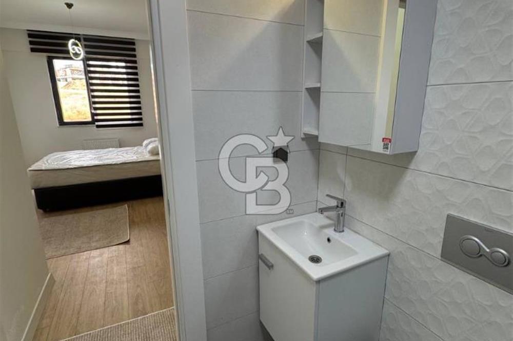 GÖKSU YANINDA/FULL EŞYALI/EBEVEYN BANYOLU 2+1 SATILIK REZİDANS