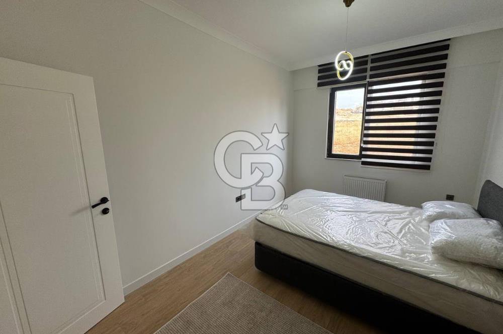 GÖKSU YANINDA/FULL EŞYALI/EBEVEYN BANYOLU 2+1 SATILIK REZİDANS