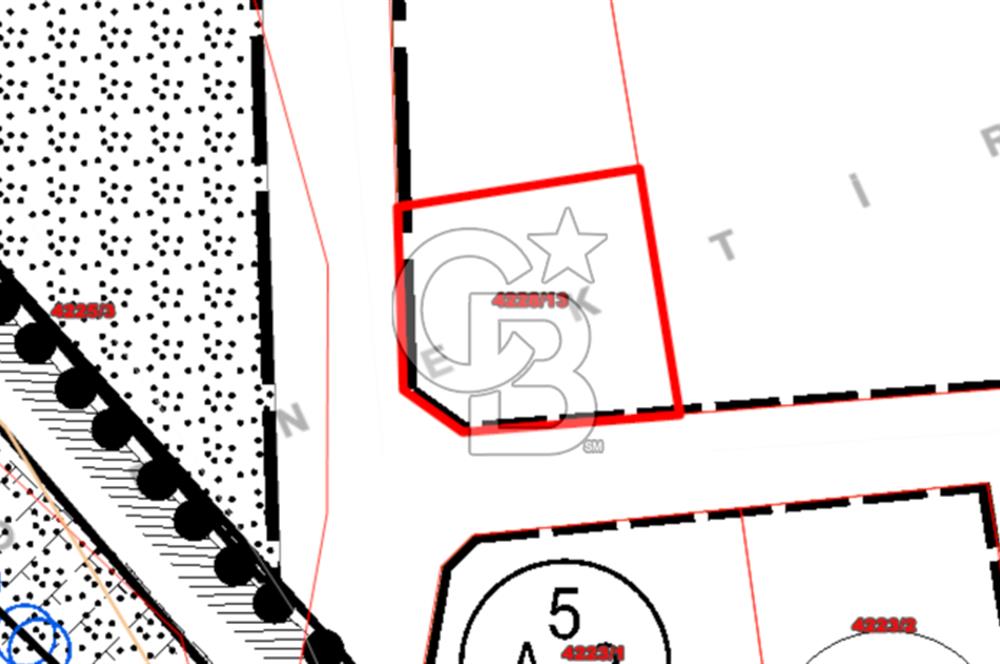 Bursa Osmangazi Çekirgede Eşsiz Villa Arsası Fırsatı!