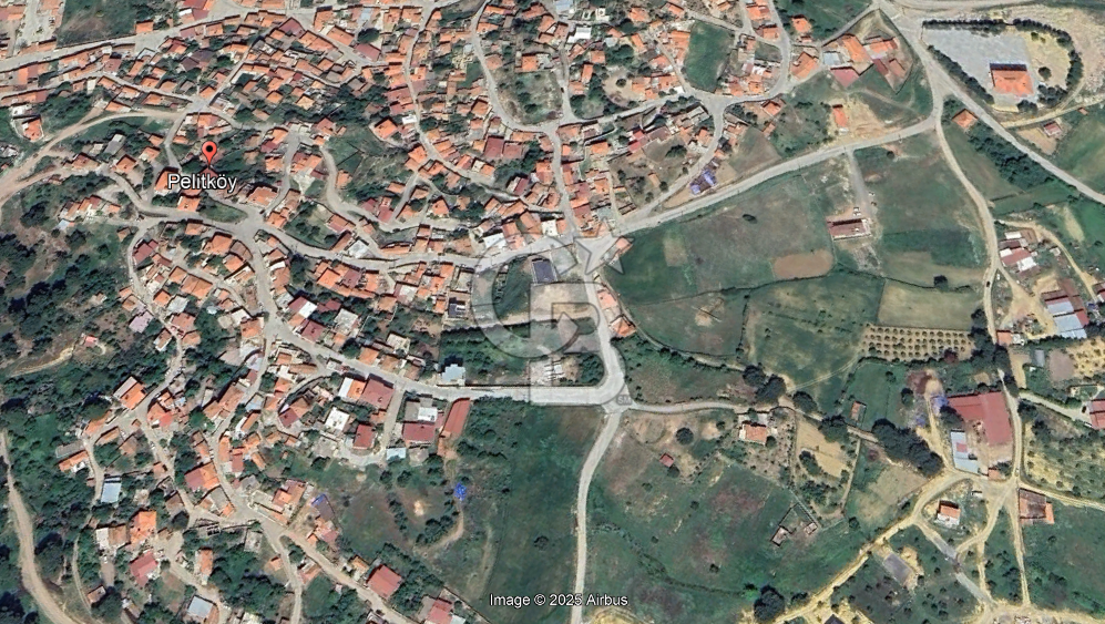 Balıkesir Burhaniye Pelitköy Satılık Villa İmarli Arsa