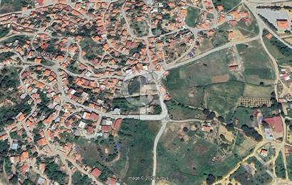 Balıkesir Burhaniye Pelitköy Satılık Villa İmarli Arsa