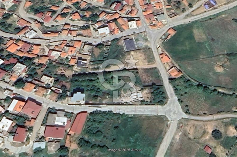 Balıkesir Burhaniye Pelitköy Satılık Villa İmarli Arsa