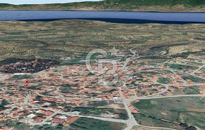Balıkesir Burhaniye Pelitköy Satılık Villa İmarli Arsa