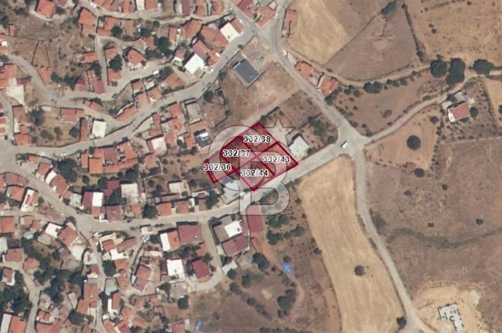 Balıkesir Burhaniye Pelitköy Satılık Villa İmarli Arsa