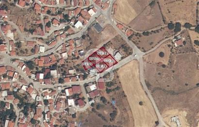 Balıkesir Burhaniye Pelitköy Satılık Villa İmarli Arsa