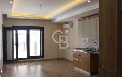 CUMHURİYET MAHALLESİ CADDEYE YAKIN KİRALIK 1+1 TEMİZ DAİRE