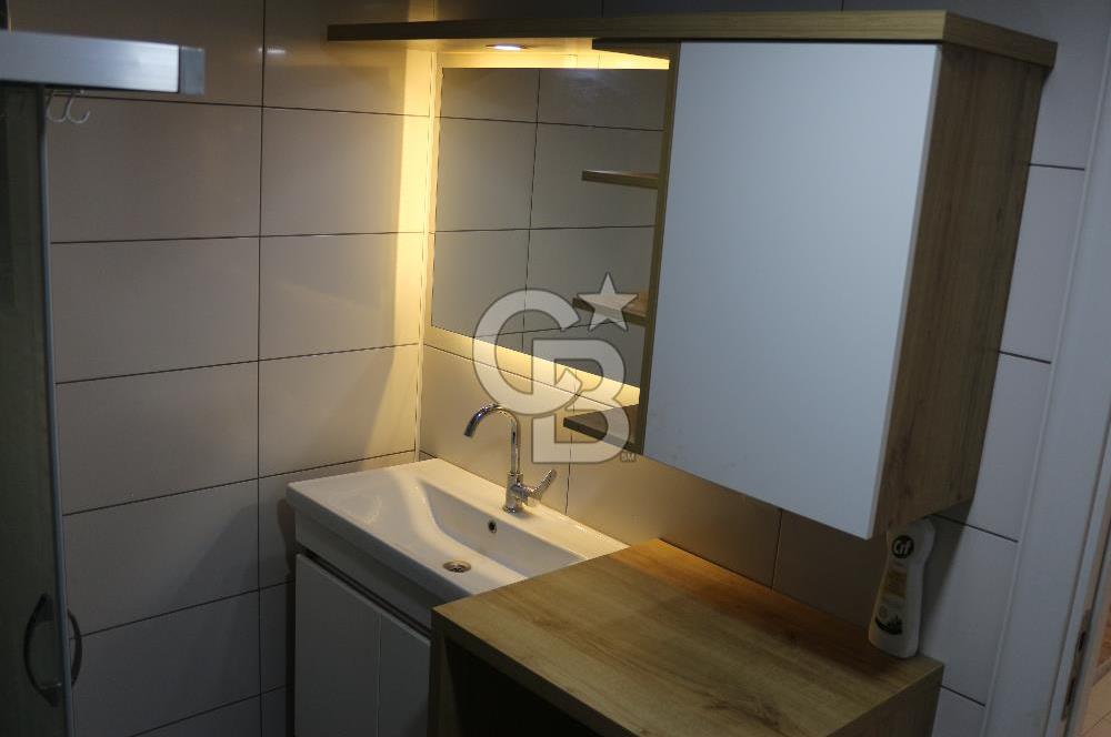 CUMHURİYET MAHALLESİ CADDEYE YAKIN KİRALIK 1+1 TEMİZ DAİRE