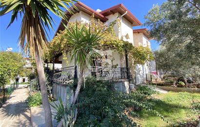 DİDİM AKBÜKTE SİTE İÇERİSİNDE SATILIK VİLLA