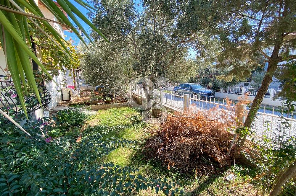 DİDİM AKBÜKTE SİTE İÇERİSİNDE SATILIK VİLLA