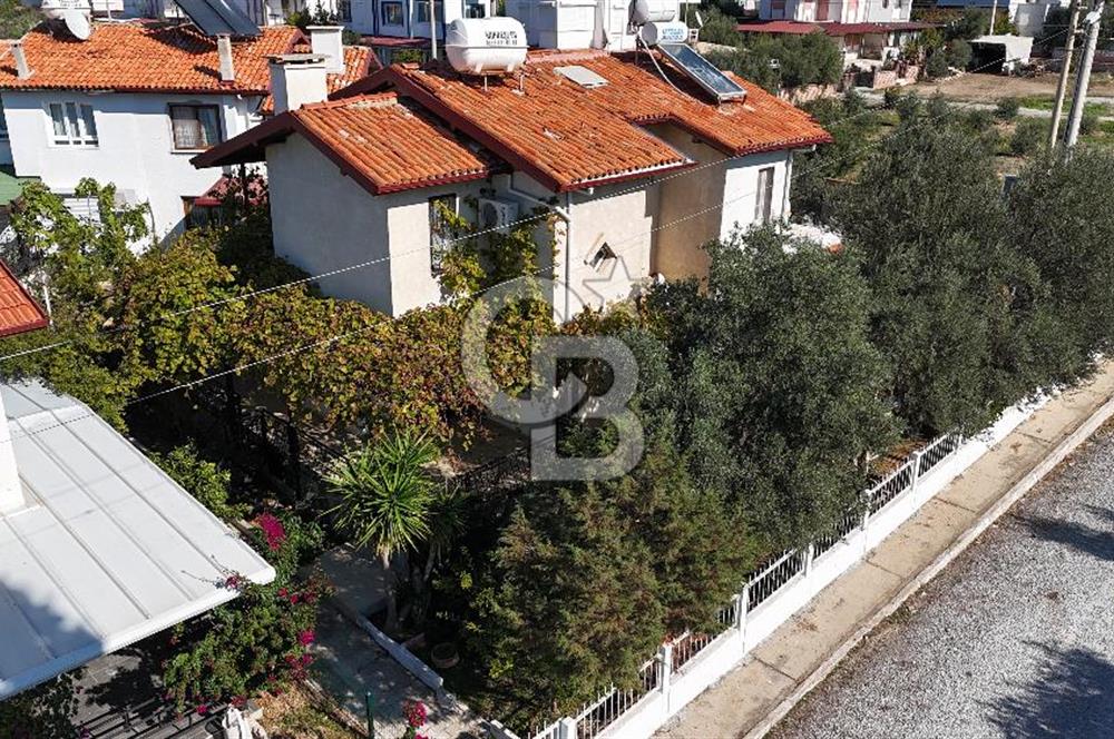 DİDİM AKBÜKTE SİTE İÇERİSİNDE SATILIK VİLLA