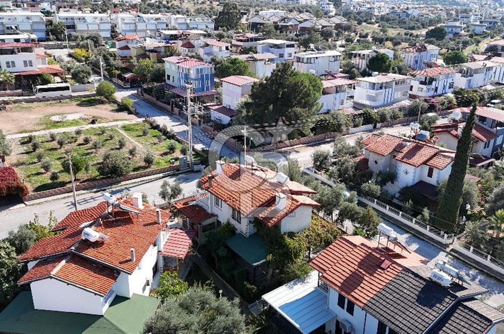 DİDİM AKBÜKTE SİTE İÇERİSİNDE SATILIK VİLLA