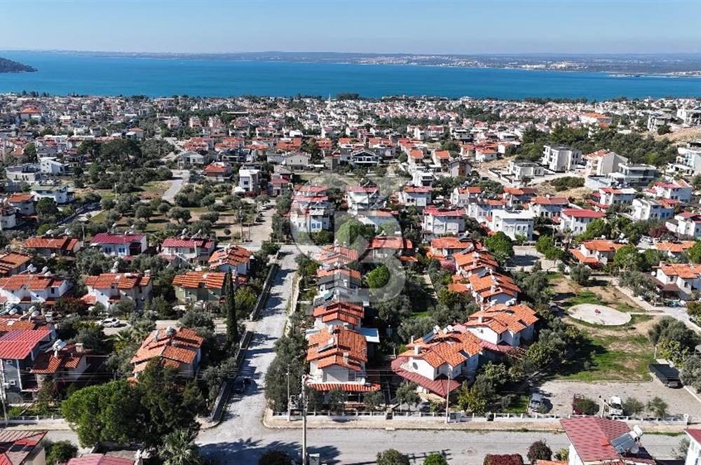 DİDİM AKBÜKTE SİTE İÇERİSİNDE SATILIK VİLLA