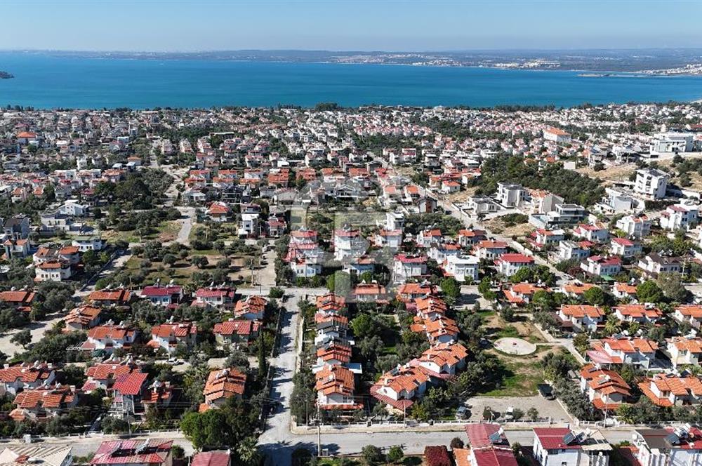 DİDİM AKBÜKTE SİTE İÇERİSİNDE SATILIK VİLLA