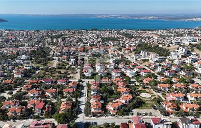 DİDİM AKBÜKTE SİTE İÇERİSİNDE SATILIK VİLLA