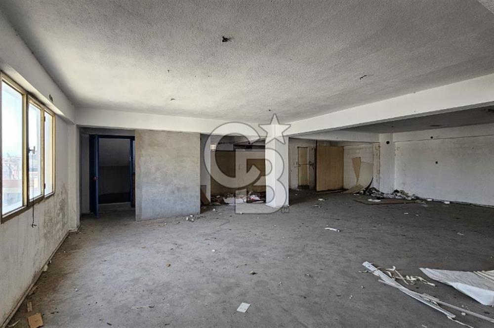 İZMİR BUCA GÖKSU MAHALLESİNDE 2 KAT 500 M2 KİRALIK ATÖLYE-İŞYERİ