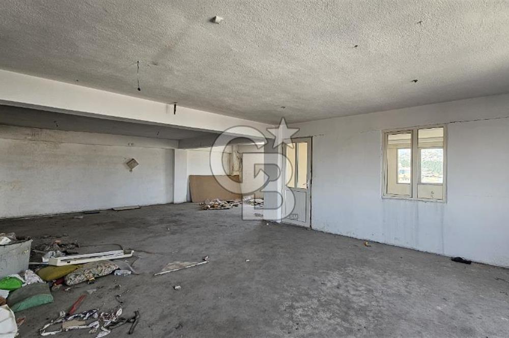 İZMİR BUCA GÖKSU MAHALLESİNDE 2 KAT 500 M2 KİRALIK ATÖLYE-İŞYERİ