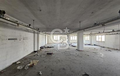 İZMİR BUCA GÖKSU MAHALLESİNDE KİRALIK 250M2 ATÖLYE