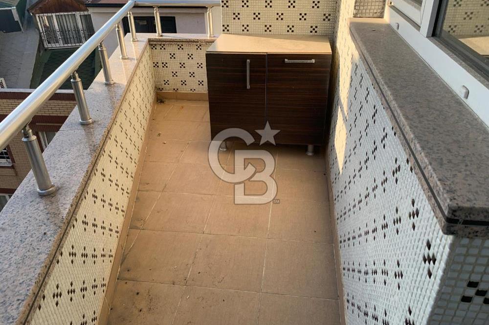 BAYRAMPAŞA YILDIRIM'DA AYDINLIK VE FERAH KİRALIK 3+1 DAİRE