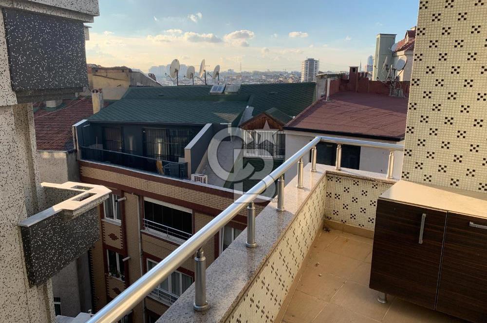 BAYRAMPAŞA YILDIRIM'DA AYDINLIK VE FERAH KİRALIK 3+1 DAİRE