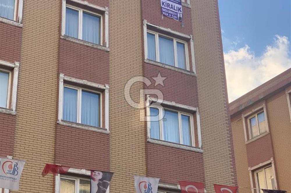 BAYRAMPAŞA YILDIRIM'DA AYDINLIK VE FERAH KİRALIK 3+1 DAİRE