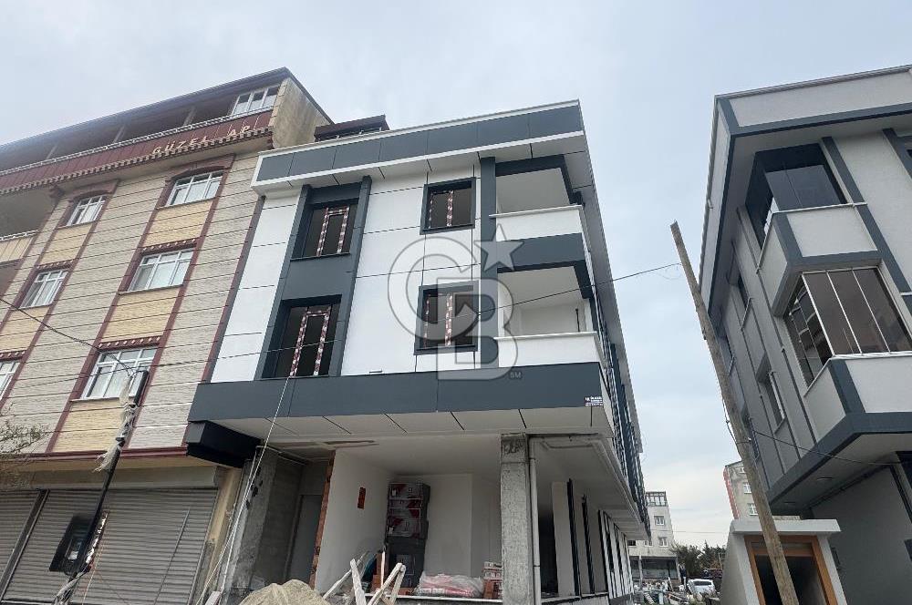 SATILIK ARNAVUTKÖY FATİH CADDESİNE CEPHE SIFIR DAİRE