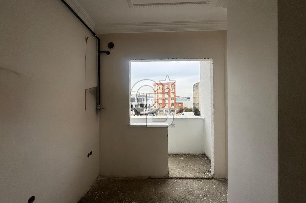 SATILIK ARNAVUTKÖY FATİH CADDESİNE CEPHE SIFIR DAİRE