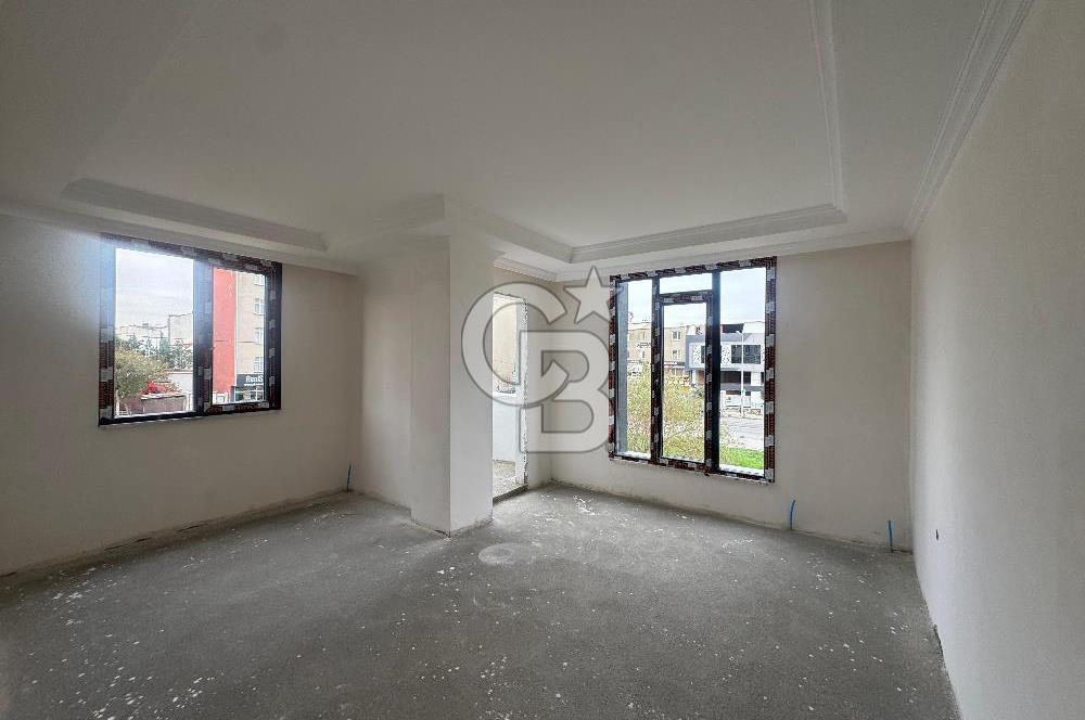 SATILIK ARNAVUTKÖY FATİH CADDESİNE CEPHE SIFIR DAİRE