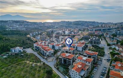 KUŞADASI HAVUZLU SİTEDE SATILIK 2+1 DAİRE