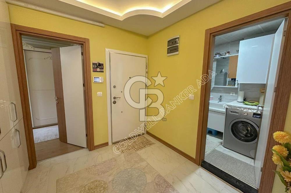 KUŞADASI HAVUZLU SİTEDE SATILIK 2+1 DAİRE