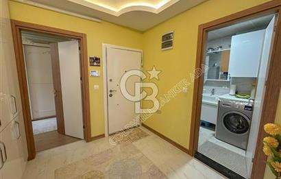 KUŞADASI HAVUZLU SİTEDE SATILIK 2+1 DAİRE
