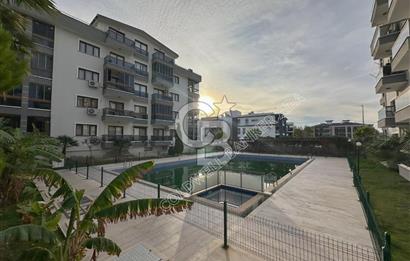 KUŞADASI HAVUZLU SİTEDE SATILIK 2+1 DAİRE