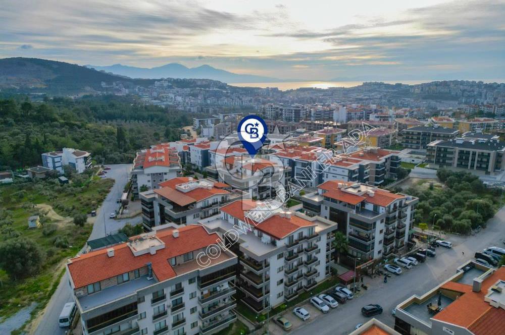 KUŞADASI HAVUZLU SİTEDE SATILIK 2+1 DAİRE