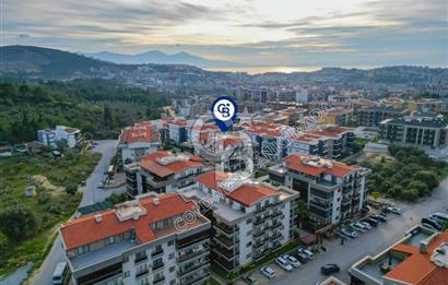 KUŞADASI HAVUZLU SİTEDE SATILIK 2+1 DAİRE