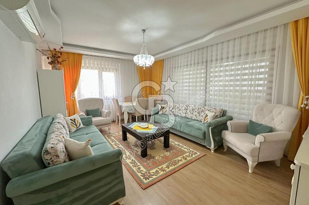 KUŞADASI HAVUZLU SİTEDE SATILIK 2+1 DAİRE