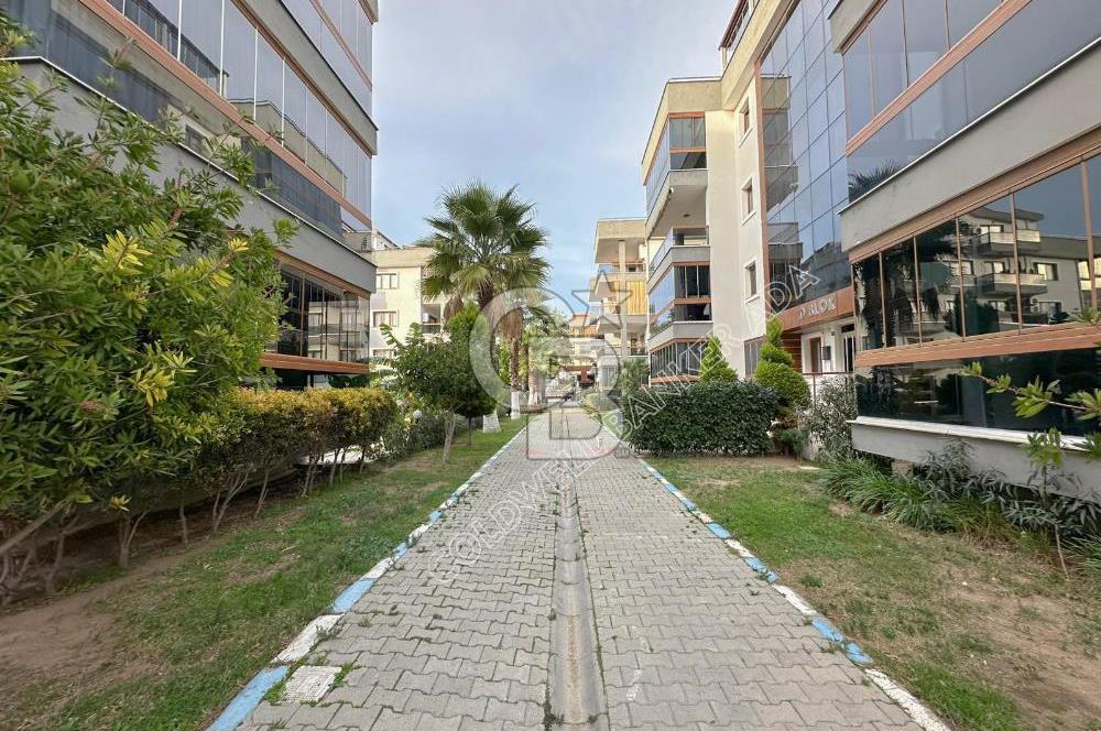 KUŞADASI HAVUZLU SİTEDE SATILIK 2+1 DAİRE