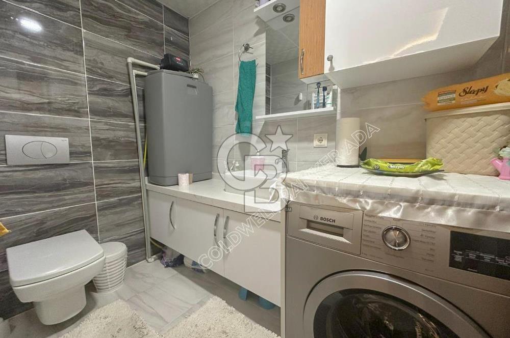 KUŞADASI HAVUZLU SİTEDE SATILIK 2+1 DAİRE