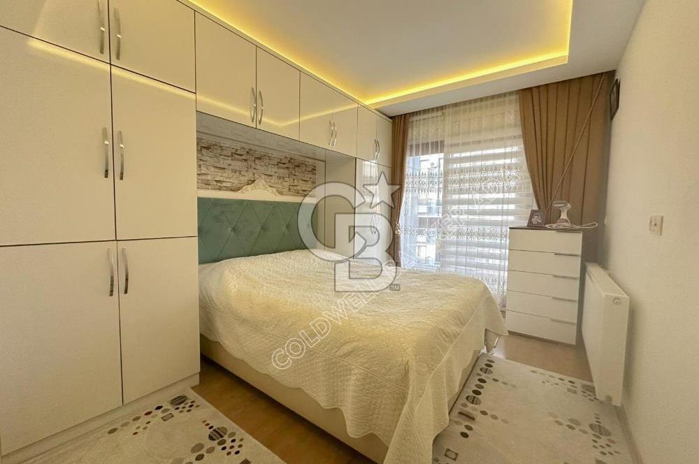 KUŞADASI HAVUZLU SİTEDE SATILIK 2+1 DAİRE
